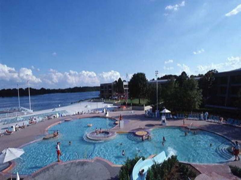 Disney'S Contemporary Resort Lake Buena Vista Esterno foto